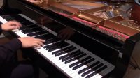پیانو نوازی فوق العاده زیبا