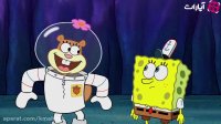 باب اسفنجی و فهرست خرید - دوبله فارسی کارتون باب اسفنجی جدید