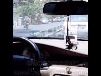 تست درایو انواع خودرو بعد از نصب ضربه گیر برسام