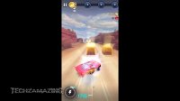 گیم پلی بازی اندروید CARS LIGHTNING LEAGUE