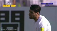 خلاصه بازی ایران 1 - 0 چین