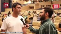 اقدام عجیب محمدرضا گلزار در پشت صحنه