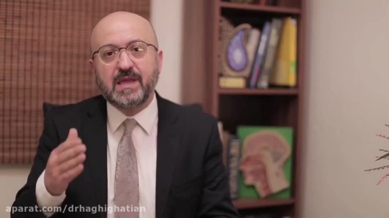 درمان پولیپ بینی