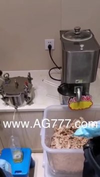 دستگاه روغن گیر ag10