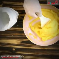 طرز تهیه زولبیا و بامیه