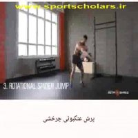 تمرینات بدنسازی نفس گیر هیت (بدنسازی متناوب با شدت بالا)