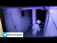 دزدی از طلافروشی در خیابان کریمخان