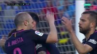 Neymar Hat Trick Goal - Las Palmas vs Barcelona 1-4 - 14 May 2017