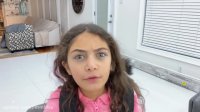 هایدی و زیدان : روتین صبحگاهی قبل از مدرسه