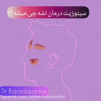 درمان سینوزیت