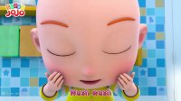 برنامه کودک شاد جوجو : نی نی کوچولو حمام کردن را دوست داره&rlm; - کودک