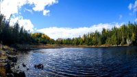 Autumn timelapse in Newfoundland, Canada