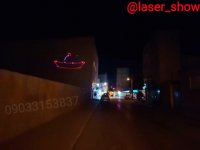 تبلیغ با لیزر سه بعدی