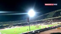 حال و هوای آزادی هنگام گل دوم پرسپولیس