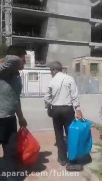 درویی  #گشت_ارشاد، حججی فنا رفت