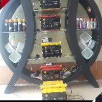 دستگاه مخمل پاش 09362022208