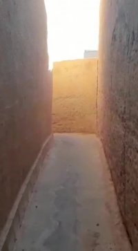 کوچه آشتی کنون یزد