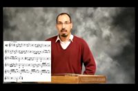 آموزش کامل سنتور نوازی ( اجرای آهنگ زرد ملیجه )