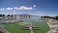 Time Lapse of Algae Bloom at Utah Lake