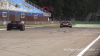 Lamborghini Aventador vs Dodge Challenger SRT Hellcat vs Gallardo!