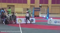 L.Alvarez v I.Gonzalez – Recurve Men's Bronze Final Ban