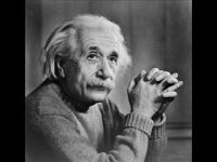 دید آلبرت انیشتن از جهان