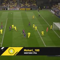 گل های زیبا در فیفا 17