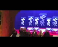 صحبت های هومن سیدی بعد از دریافت جایزه فیلم فجر