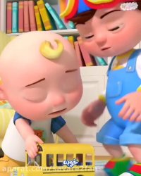 ترانه کودکانه گل پسرم - شعر زیبا - سرگرمی کودکان