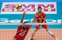 خلاصه والیبال ایران 3 - پاکستان 0