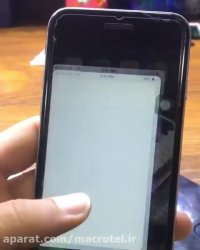 تعویض باتری iphone 6s - ماکروتل