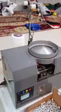 فروش دستگاه ماسوله پرکن فول اتومات6.