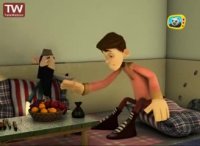 قصه های خوب برای بچه های خوب - آزادی و آزادگی