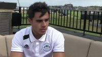 INTERVIEW: Reece James on joining Wigan Athletic from Manchester United