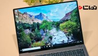 لپ‌تاپ Matebook X Pro هوآوی صفحه نمایشی بدون قاب دارد
