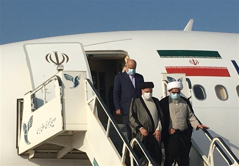 سفر استانی رئیس جمهور رئیسی به بوشهر