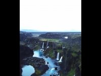 نمایی زیبا از طبیعت