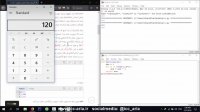 آموزش برنامه نویسی پایتون 42 - توابع بازگشتی recursive