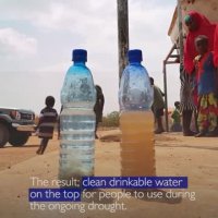 تصفیه آب حیرت انگیز