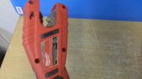 Milwaukee Copper Tube Cutter Demo