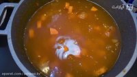 آموزش سوپ هویج