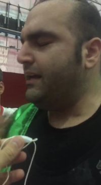 بهداد سلیمی: خداحافظی کردم تا جا رو برای جوان تر ها باز کنم