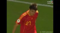 اسپانیا 4-0 اوکراین (جام جهانی2006)