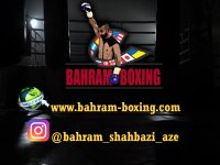 آموزش بوکس به بانوان