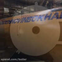 نوین بخار سازنده دیگ روغن داغ