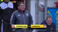 ساندرلند 1-0 لیورپول