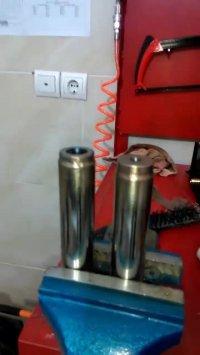 جوشکاری آرگون ( TIG )