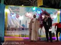 خاطره طنز سعید رستم پور نیمه شعبان97