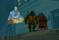 برنامه کودک لاک پشت های نینجا قسمت 9 فصل دو دوبله فارسی