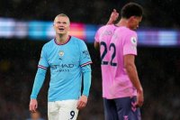 خلاصه بازی منچسترسیتی 1 - اورتون 1